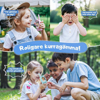 BuddyTalk™ - Video Walkie Talkies för Barn