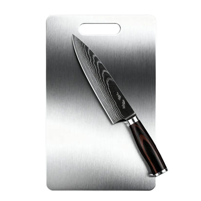 Titan Skärbräda x Mori Prepkit