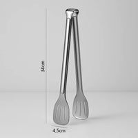Titanium Kitchen Tongs - 13.4 inch (34 cm)