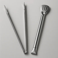 Titanium Kitchen Tongs - 13.4 inch (34 cm)