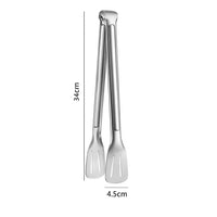 Titanium Kitchen Tongs - 13.4 inch (34 cm)