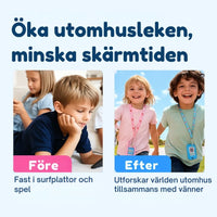 BuddyTalk™ - Video Walkie Talkies för Barn