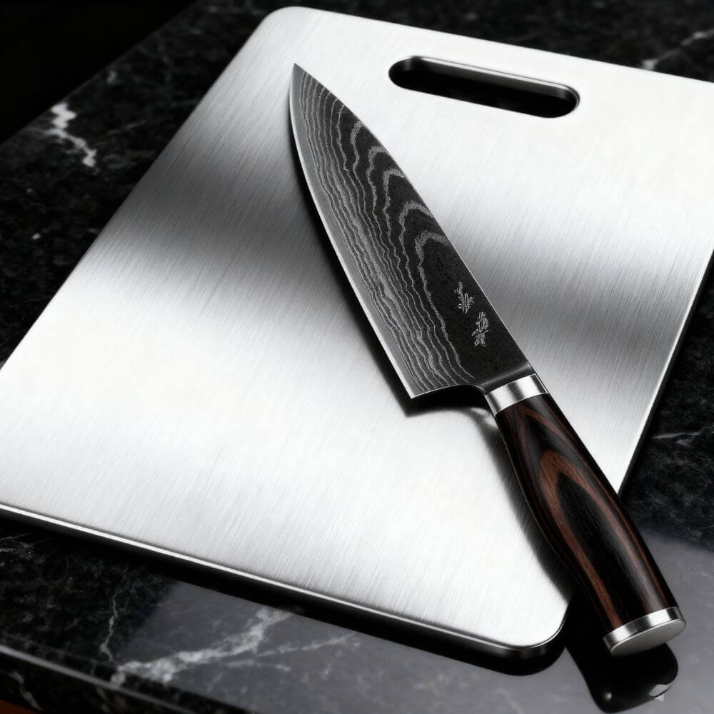 Titan Skärbräda x Mori Prepkit