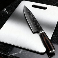 Titan Skärbräda x Mori Prepkit