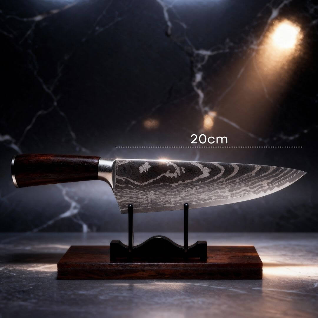 Sakura Mori – Professionell Kockkniv