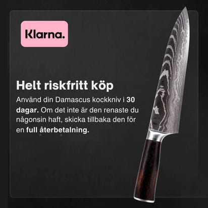 Sakura Mori – Professionell Kockkniv