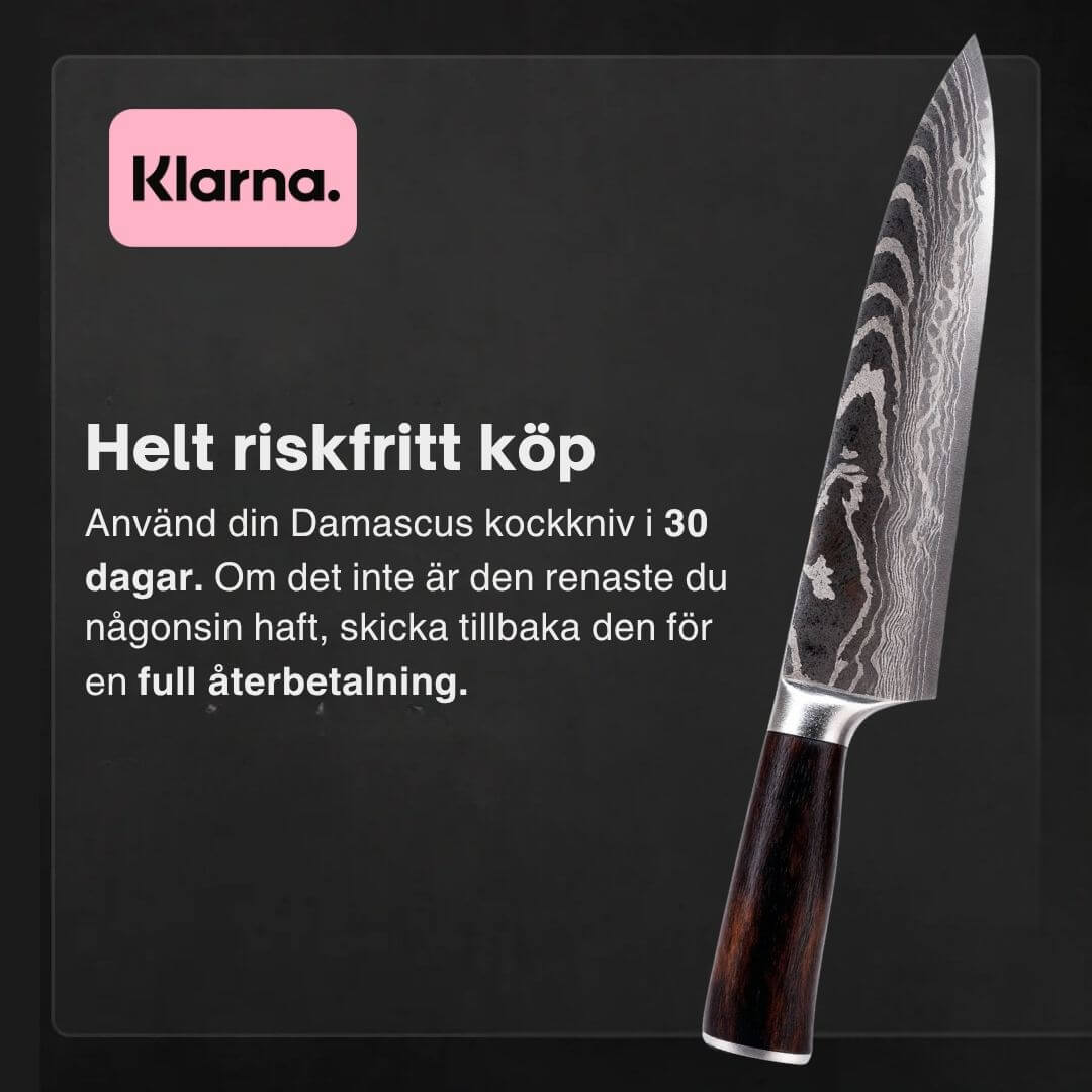 Sakura Mori – Professionell Kockkniv