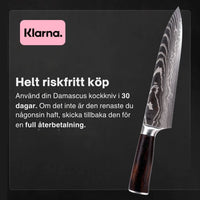 Sakura Mori – Professionell Kockkniv