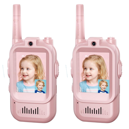 BuddyTalk™ - Video Walkie Talkies för Barn