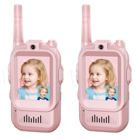 BuddyTalk™ - Video Walkie Talkies för Barn