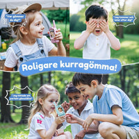 BuddyTalk™ - Video Walkie Talkies för Barn