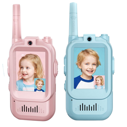 BuddyTalk™ - Video Walkie Talkies för Barn