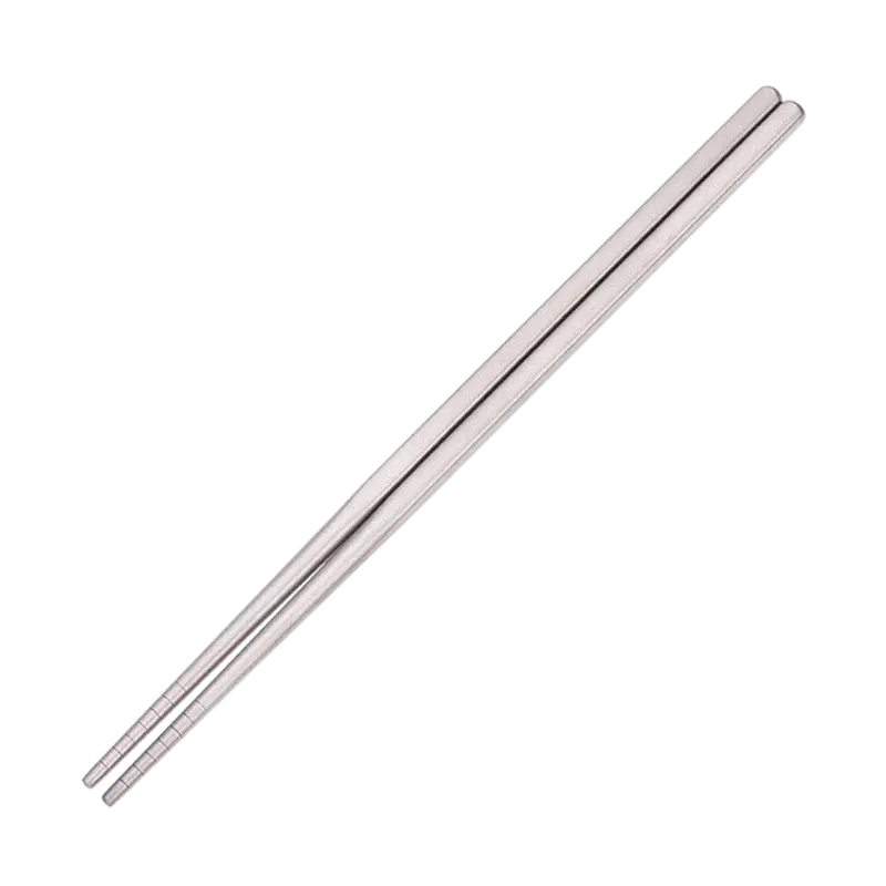 Ultralight Titanium Chopsticks (195mm/230mm)