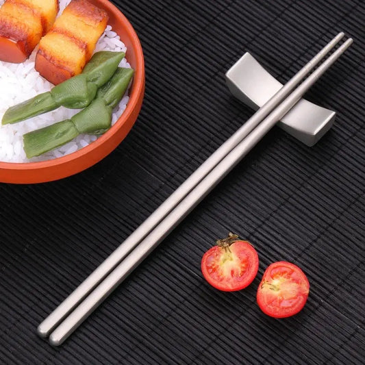 Ultralight Titanium Chopsticks (195mm/230mm)