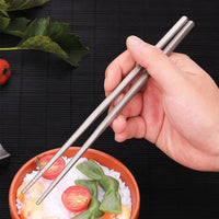 Ultralight Titanium Chopsticks (195mm/230mm)